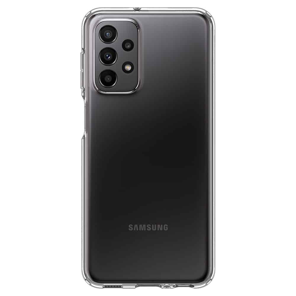 SPIGEN LIQUID CRYSTAL OVITEK ZA SAMSUNG GALAXY A23 5G (ACS04594) CRYSTAL CLEAR