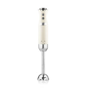 Westinghouse Retro White Hand Blender