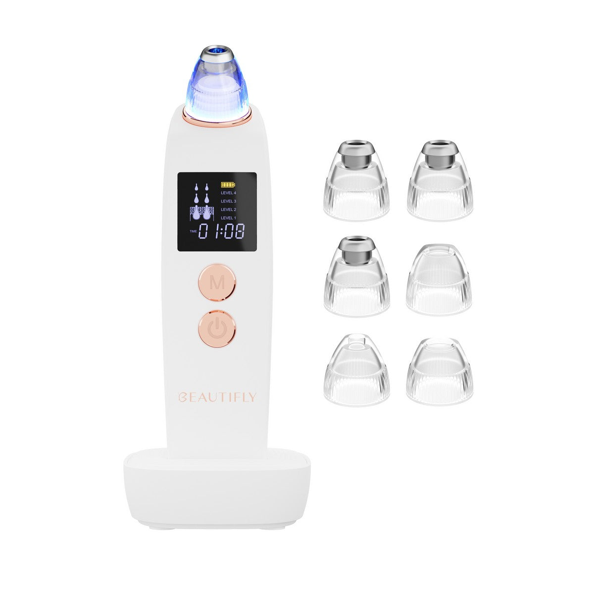 Beautifly B-Derma PRO Mikrodermoabrazija i uklanjanje mitesera