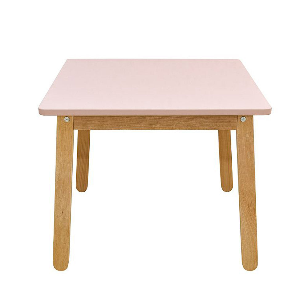 Bellamy Woody stol, pink