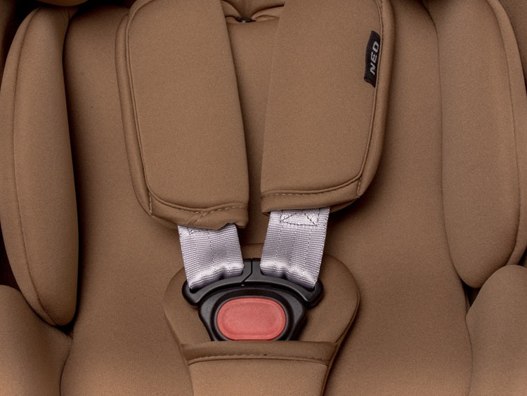 4BABY autosjedalica Neo mokka