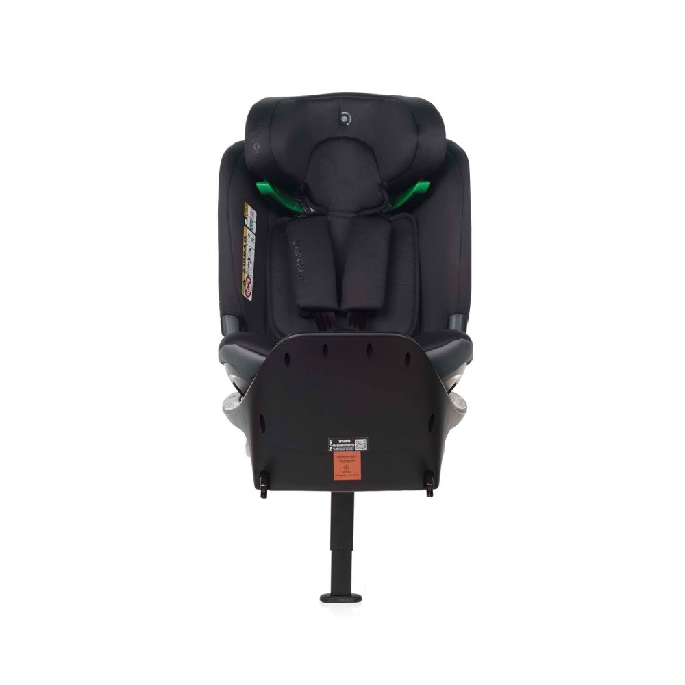 Be Cool autosjedalica Wagon 2 i-Size 0-36 kg (40-150 cm), Be Carbon