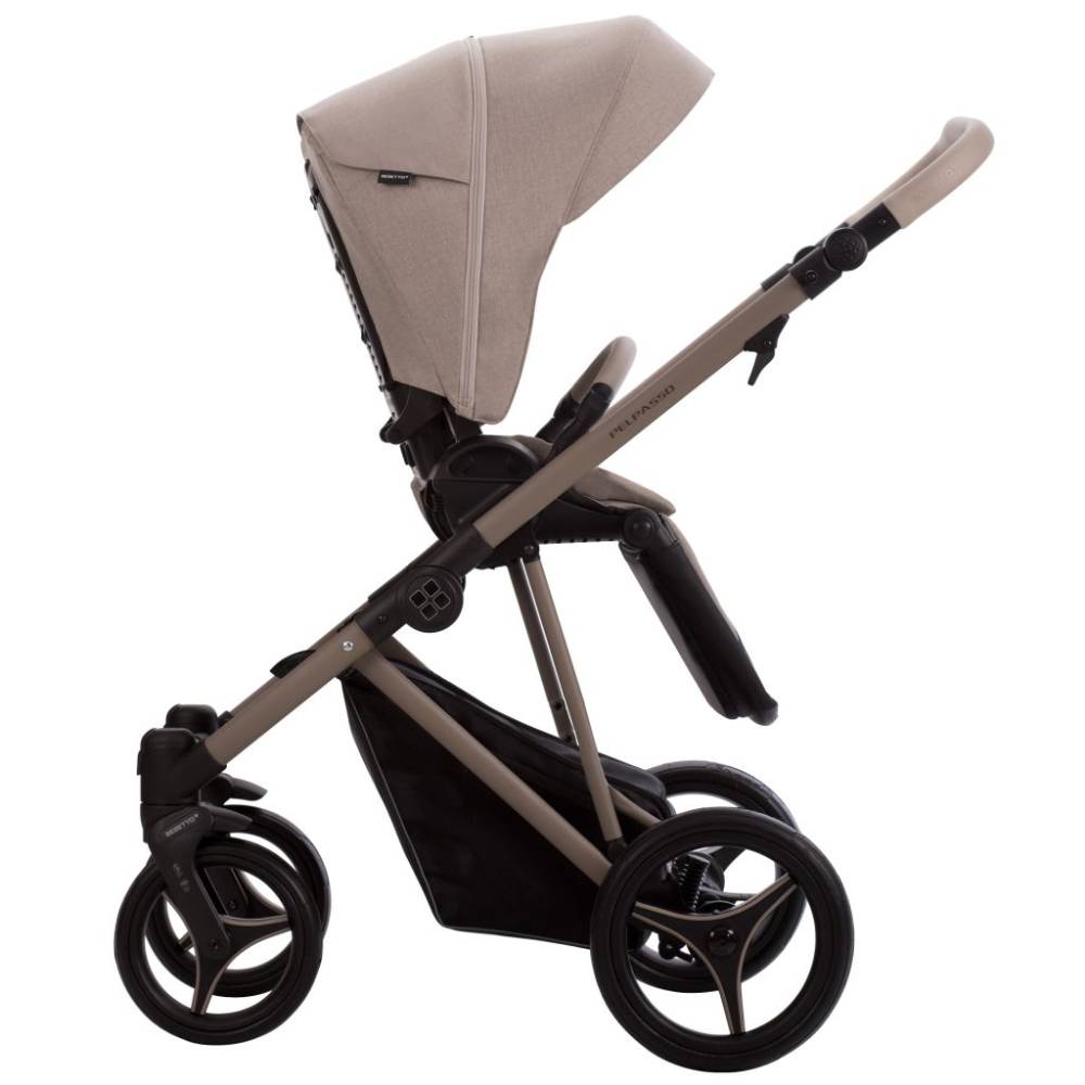 Dječja kolica Bebetto Pelpasso 01/Cashmere 2u1