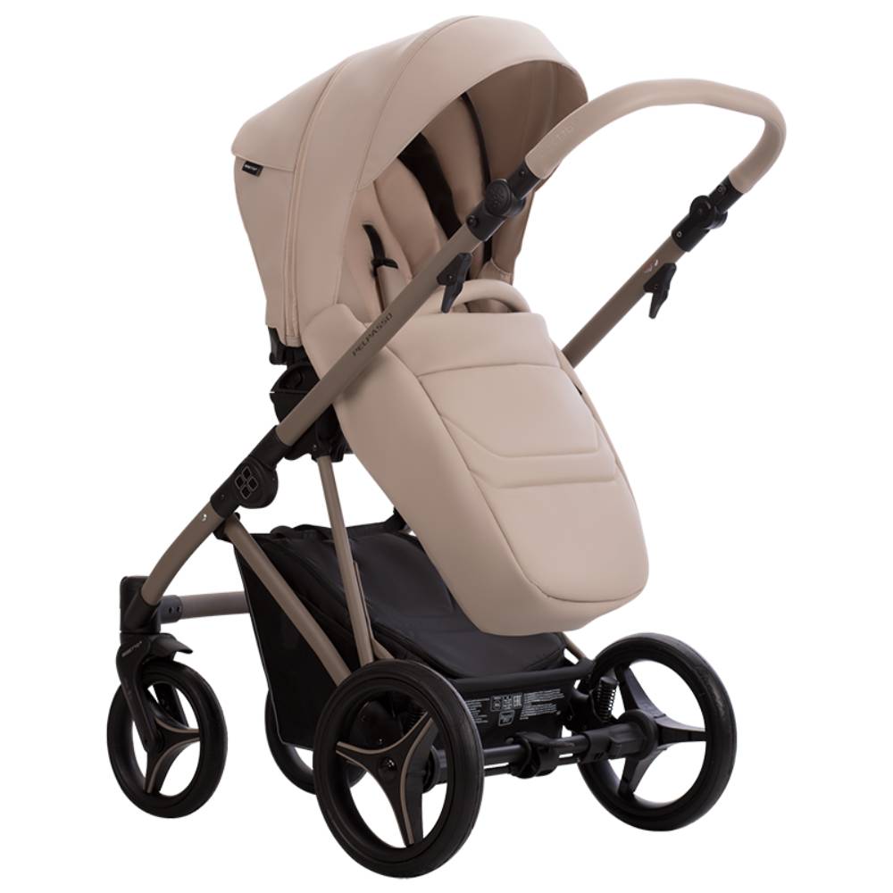 Dječja kolica Bebetto Pelpasso PRO 02/Cashmere 3u1 B