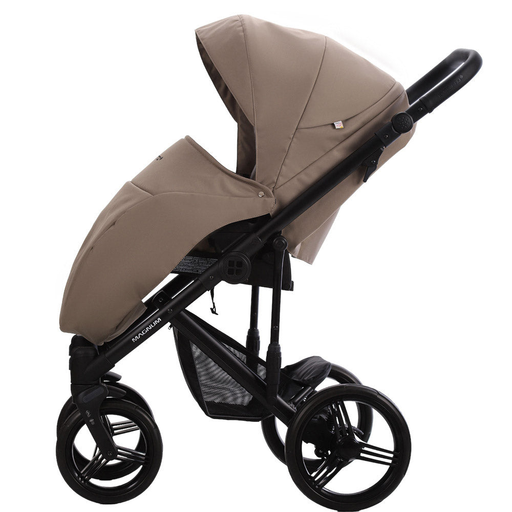 Dječja kolica Bebetto Magnum Light 01/CZA 4u1 B