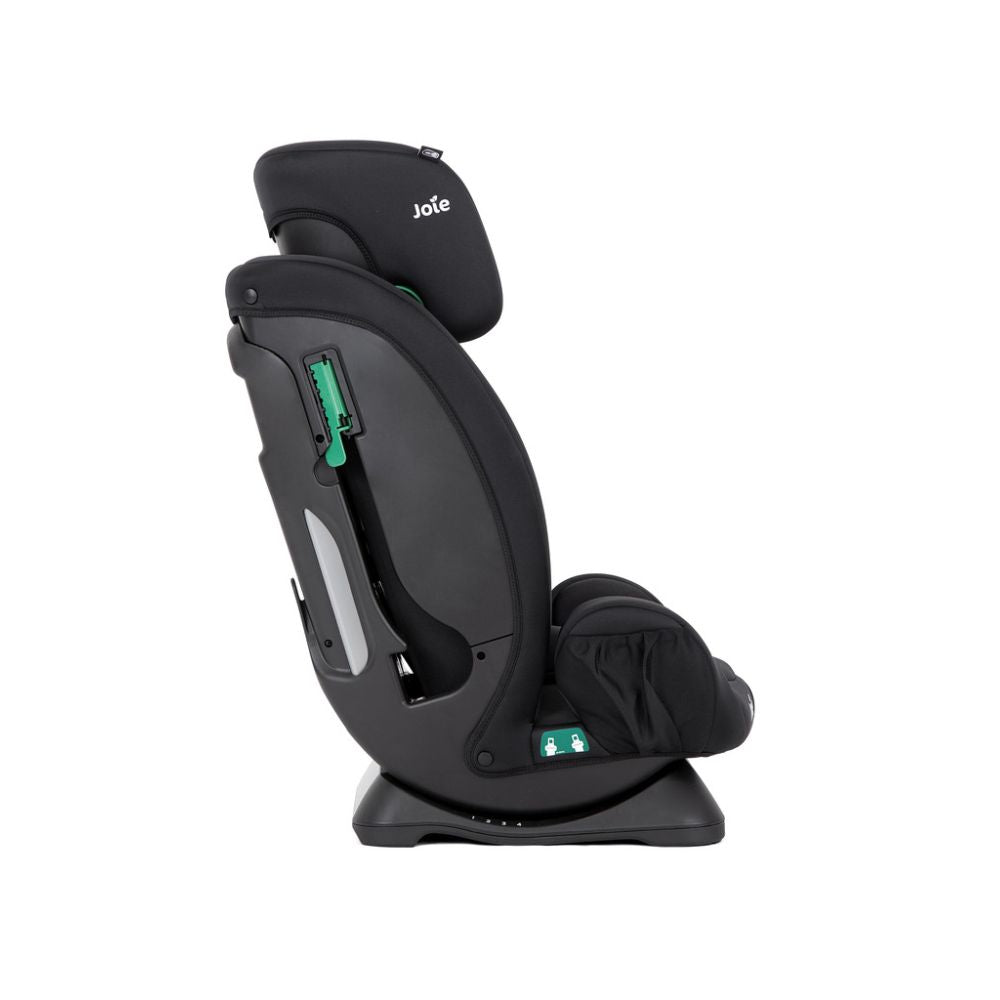 Joie autosjedalica Fortifi R129 i-Size 9-36 kg (76-150 cm), Shale