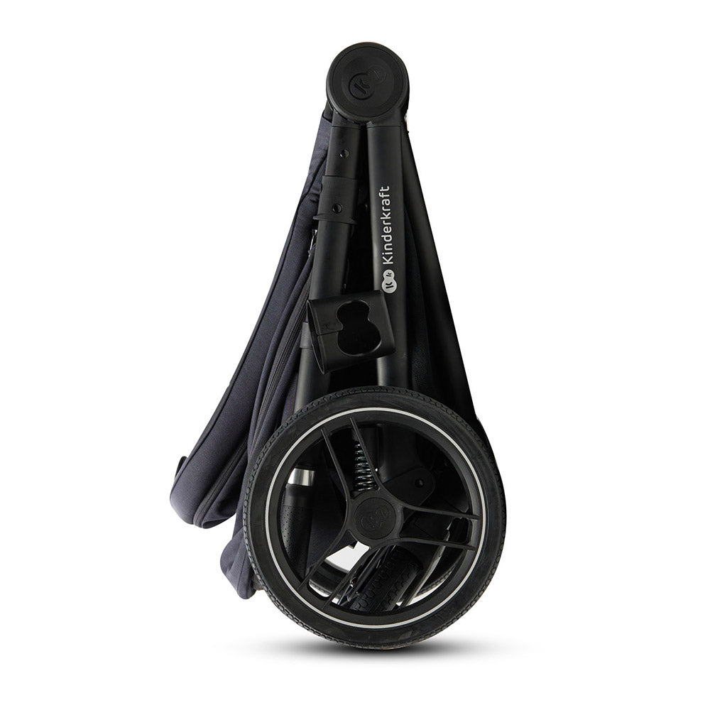 Kinderkraft dječja kolica Nea 2 3u1, Deep Grey B