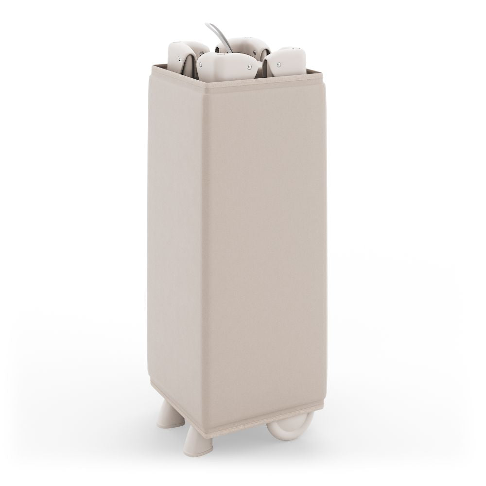Kinderkraft Putni krevetić LEODY UP, Beige