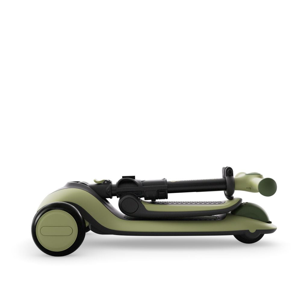 Kinderkraft romobil HALLEY 2, Grassland green