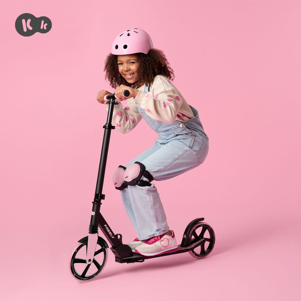 Kinderkraft romobil FREELY, Pink