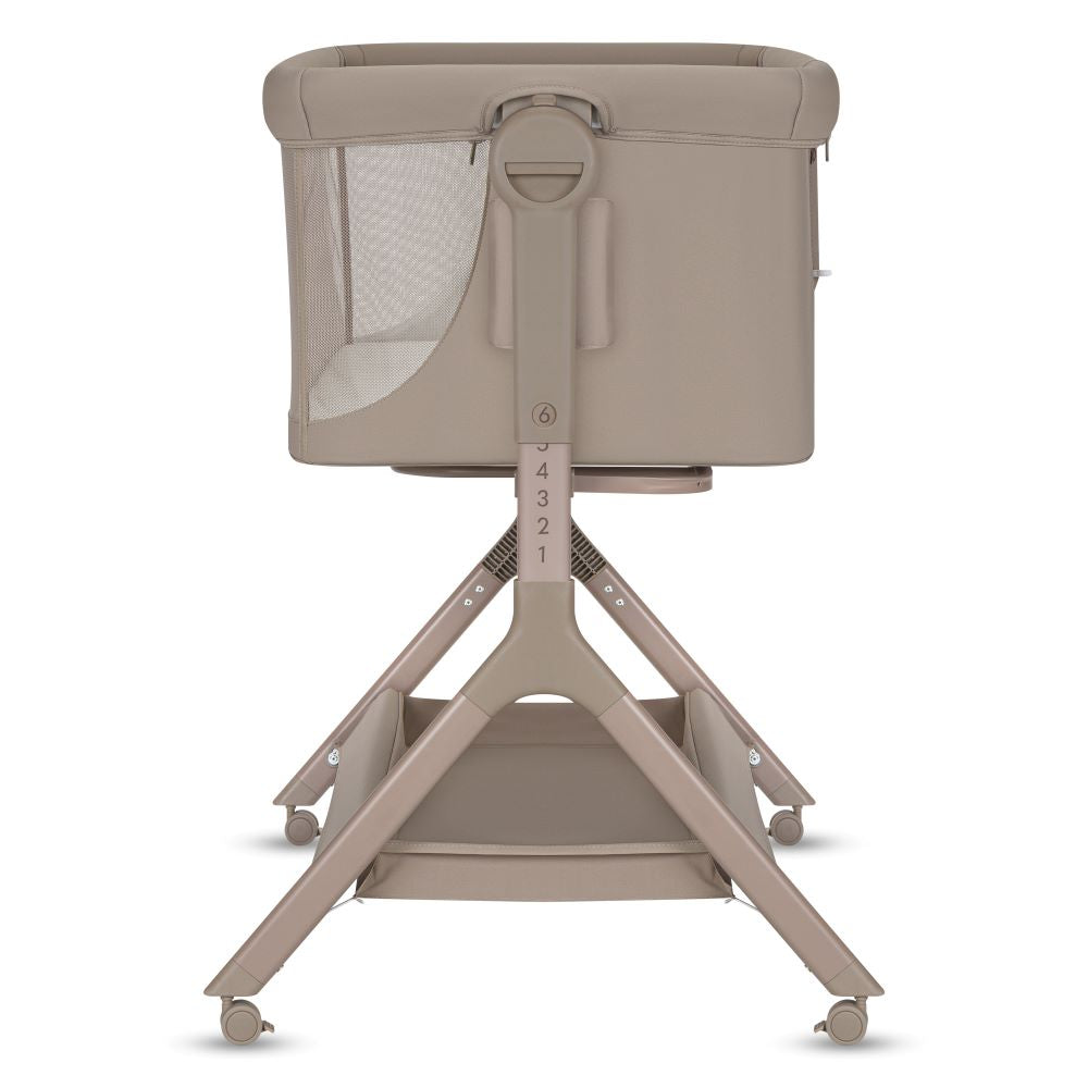 Lionelo krevetić 3u1 Leonie Plus, Beige Taupe