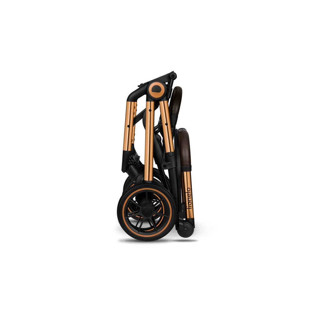 Lionelo sportska kolica Cloe, Black Onyx