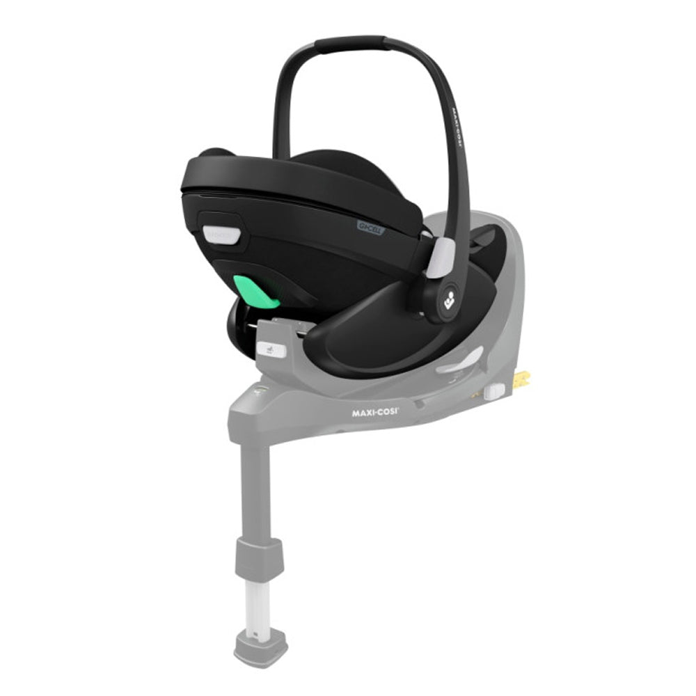 Maxi-Cosi autosjedalica Pebble 360 Pro 2 i-Size 0-13 kg (40-87 cm), Twillic Black