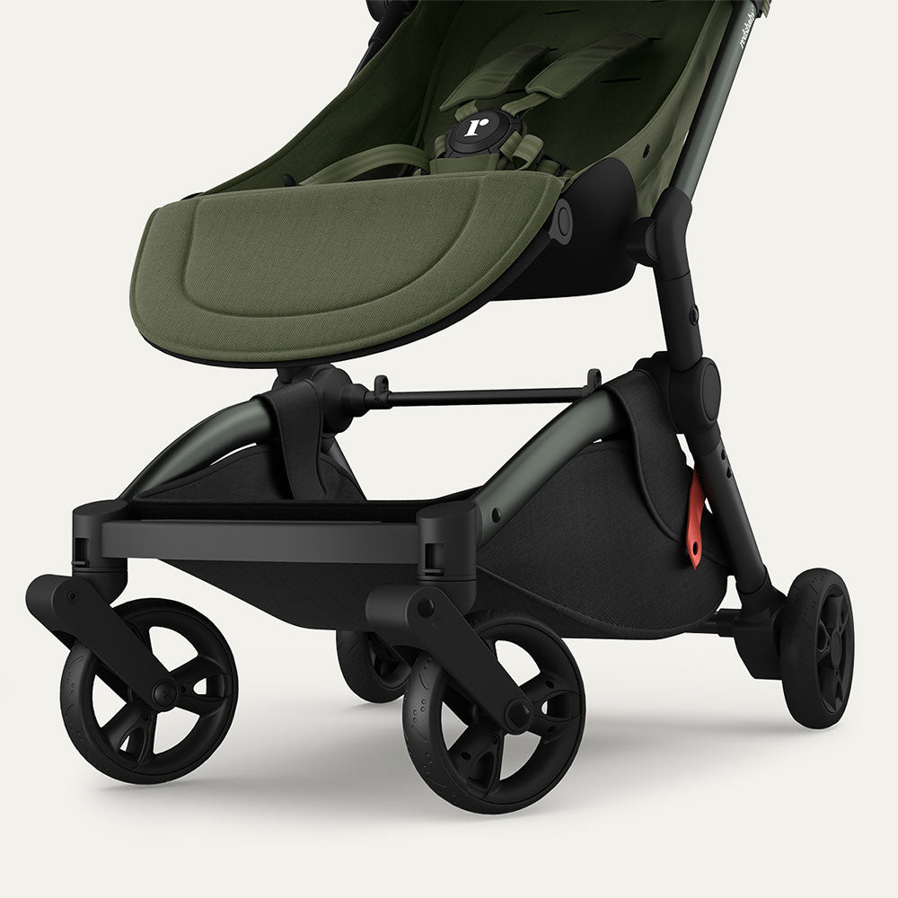 REDSBABY SKIP2 sportska kolica Gun Metal, Ivy