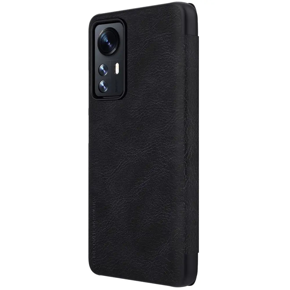 Nillkin Qin Book Case ovitek za Xiaomi 12/12X