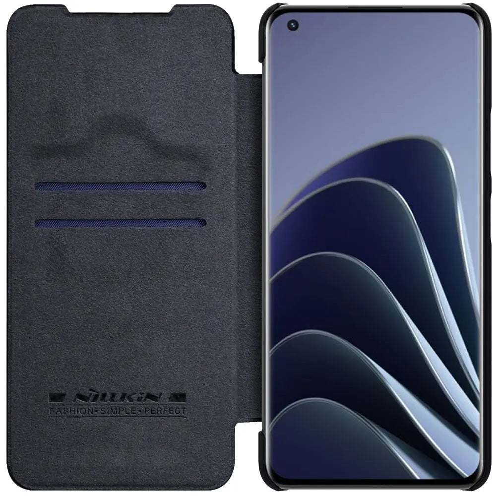 Nillkin Qin Book Case ovitek za Xiaomi 12/12X