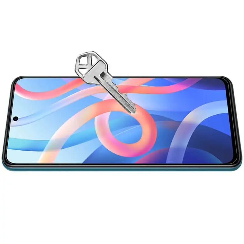 Nillkin - Amazing H kaljeno steklo za Xiaomi Poco M4 Pro - Prozorno