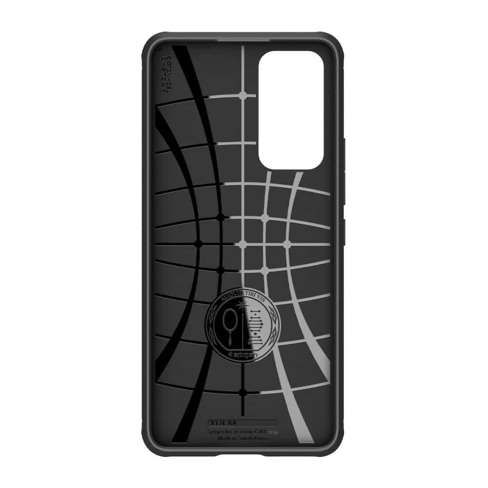 Spigen - Rugged Armor - Xiaomi 12 Lite - črna