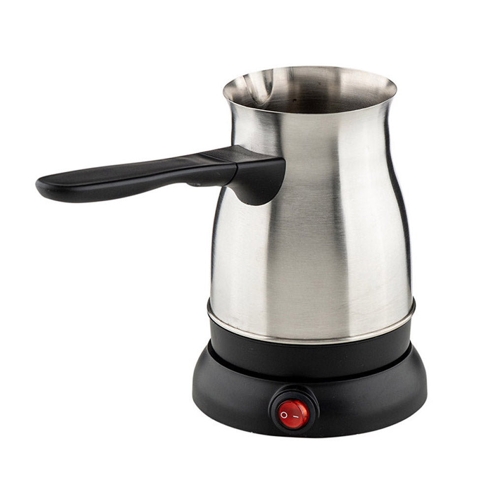 Električno kuhalo za kavu Termomax TK700S, 600W, 700 ml, metal