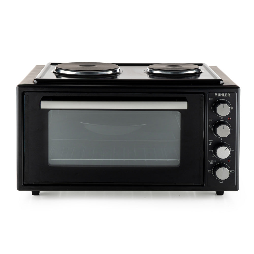 Električna mini pećnica Muhler MC-4522, 3500W, 45/40 l