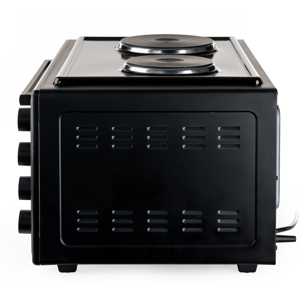 Električna mini pećnica Muhler MC-4522, 3500W, 45/40 l