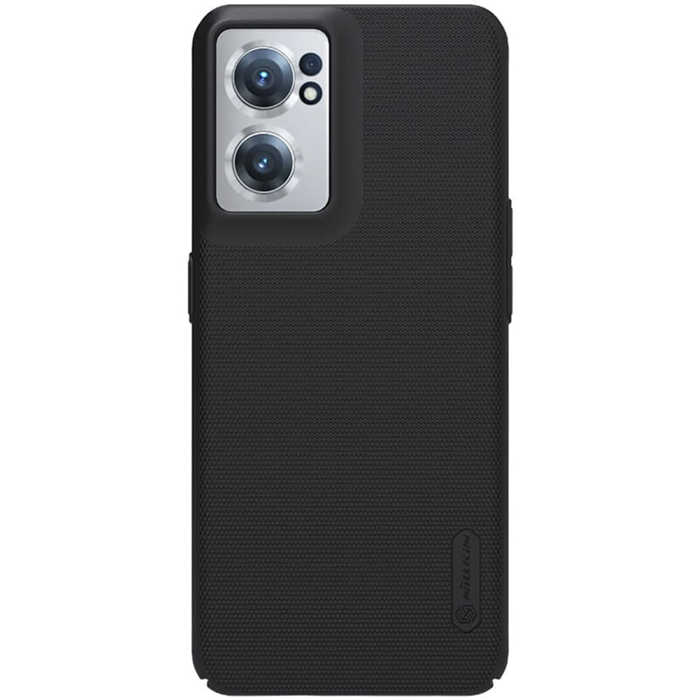 Nillkin - Super Frosted Shield - OnePlus Nord CE 2 5G - črna