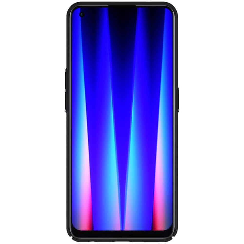 Nillkin - Super Frosted Shield - OnePlus Nord CE 2 5G - črna