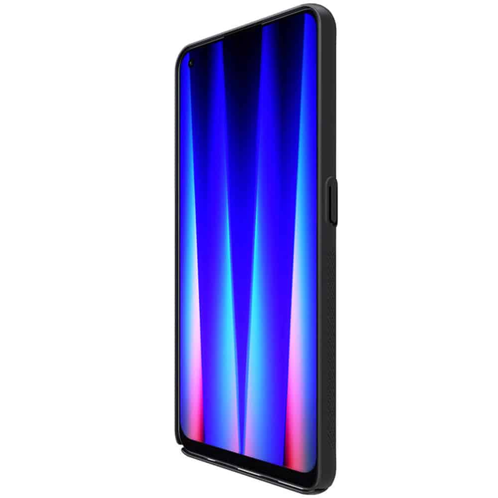 Nillkin - Super Frosted Shield - OnePlus Nord CE 2 5G - črna
