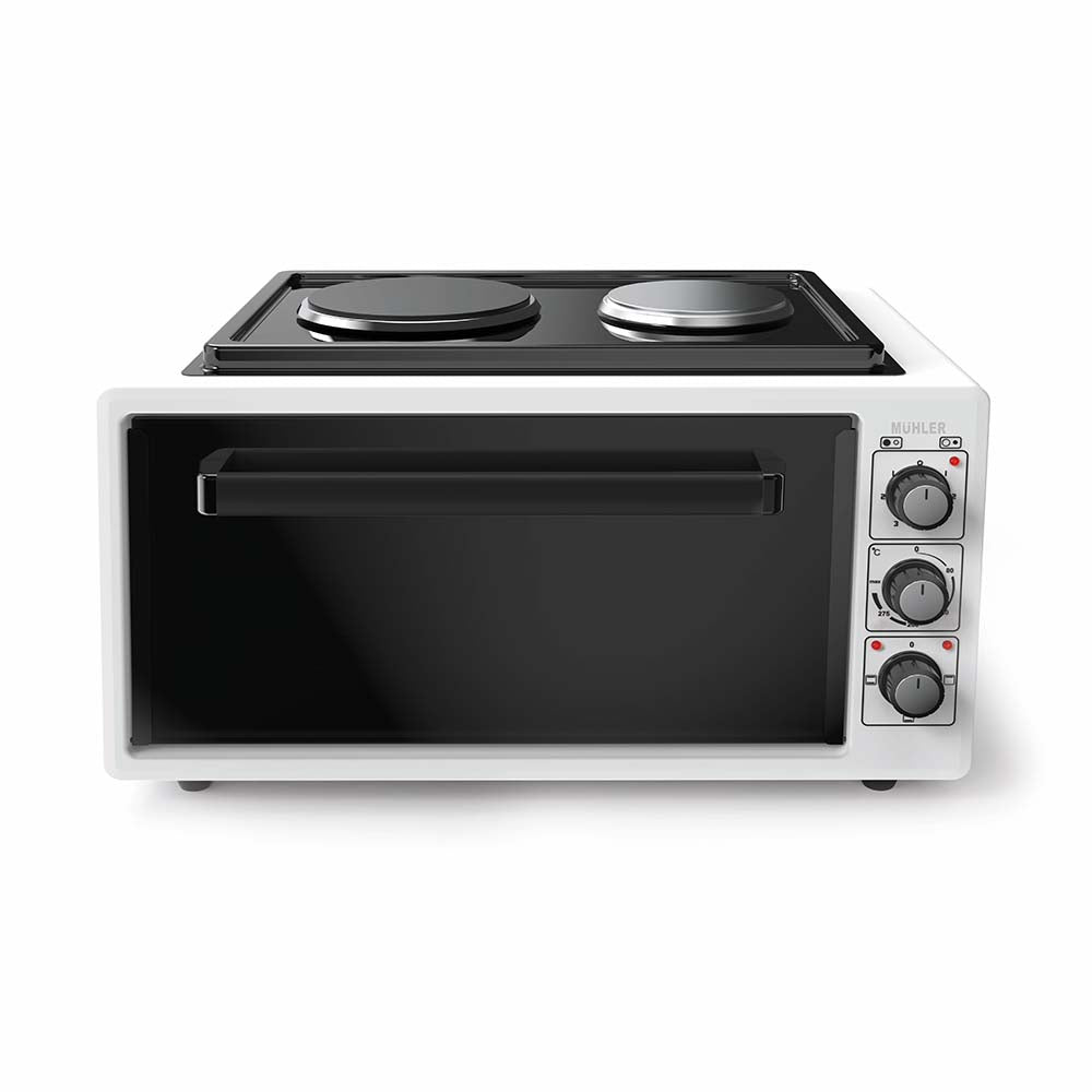 Električna mini pećnica Muhler MC-4222 2915W, 100/ 42 bijela