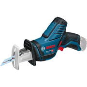 Bosch GSA 12V-14 Professional 3000 spm Crno, Plavo, Sivo