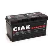 Akumulator Ciak 12V-100AH D+