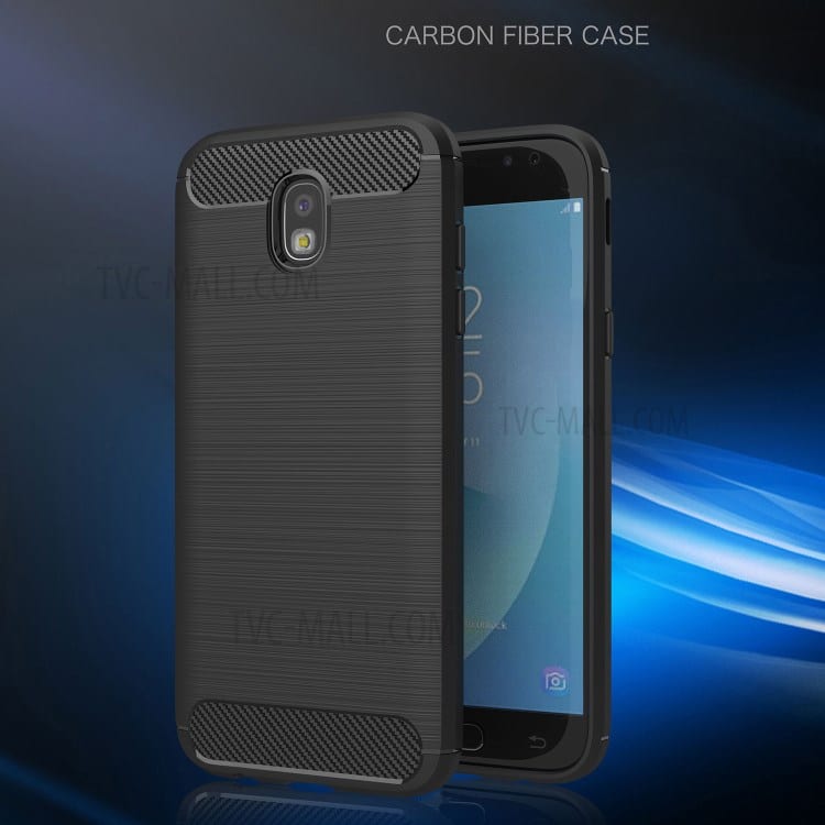 Karbonska maskica za Samsung Galaxy Y7 2017