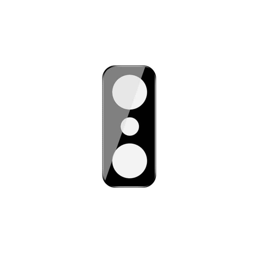 Mocolo - Silk HD PRO steklo za kamero - Xiaomi 11T / 11T Pro - črno