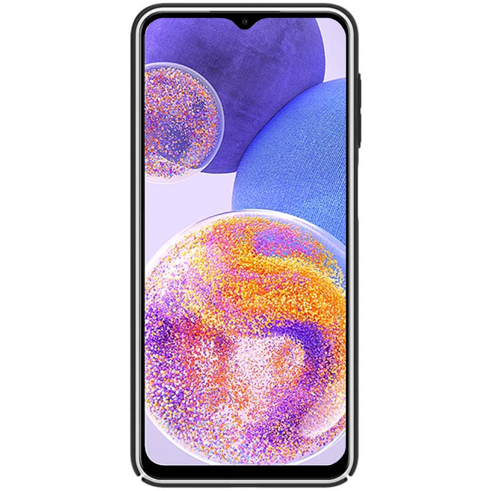 Nillkin - Super Frosted Shield - Samsung Galaxy A23 4G / A23 5G - Crna