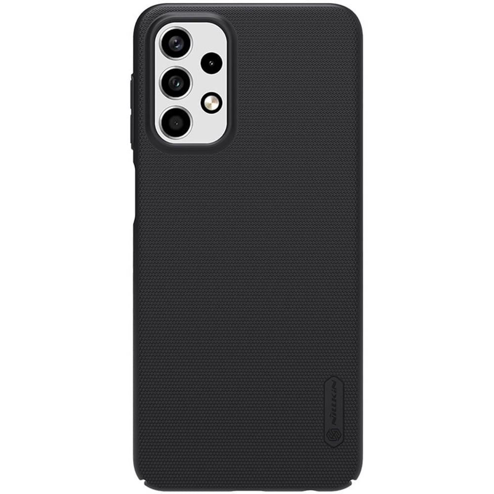 Nillkin - Super Frosted Shield - Samsung Galaxy A23 4G / A23 5G - Crna