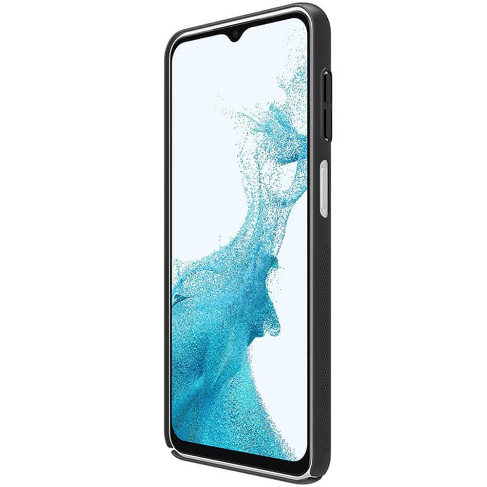 Nillkin - Super Frosted Shield - Samsung Galaxy A23 4G / A23 5G - Crna
