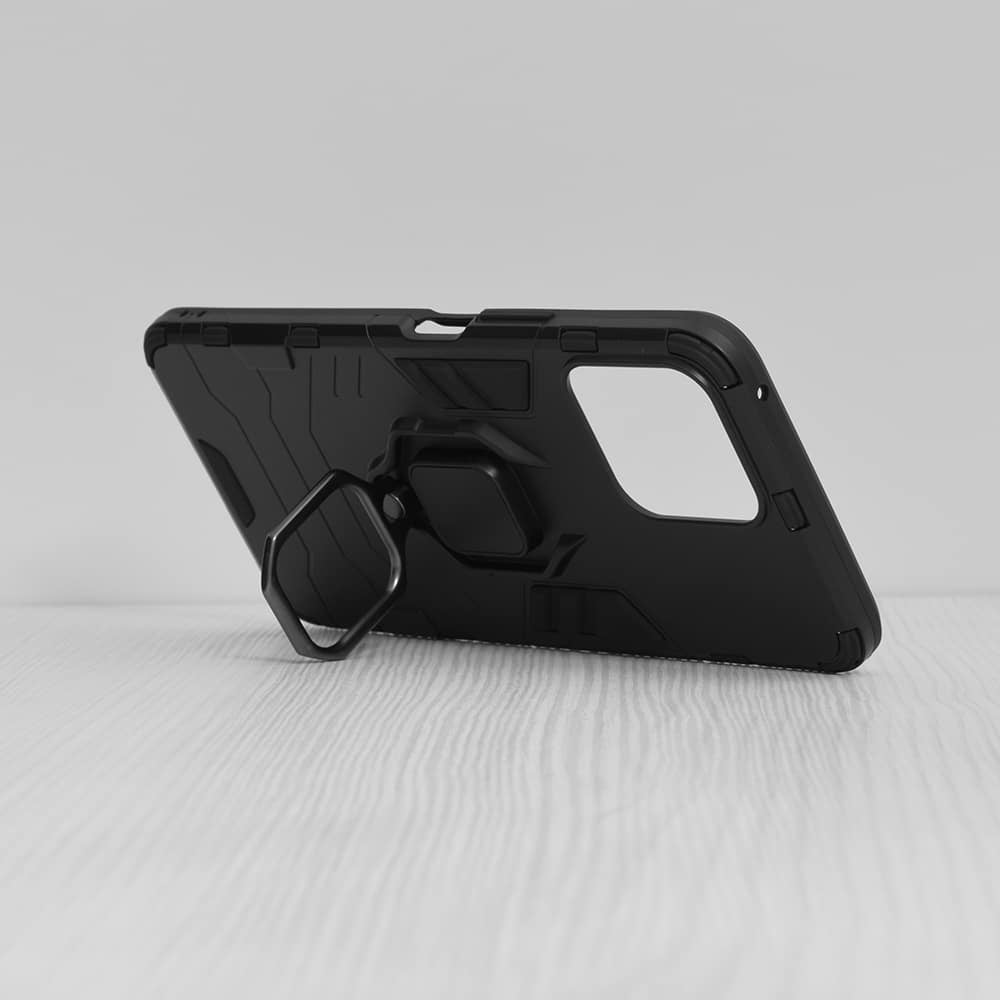 TechSuit Silicone Shield ovitek za Honor X8