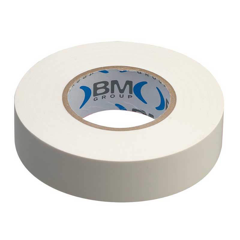 Traka izolir 25mx19mm bijela