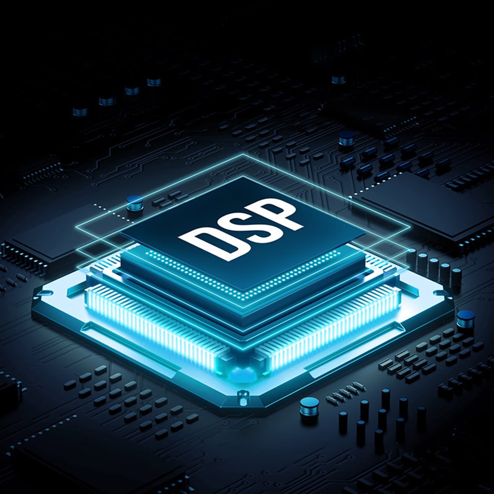 Ugreen - Namizni mikrofon (10934) - za računalnik - prenosnik - telefon - s kablom USB-C - 2 m - črn