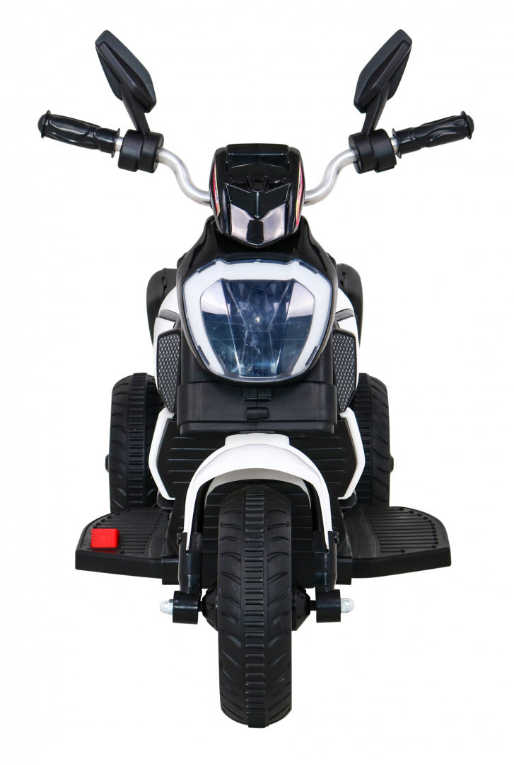 Motor na akumulator Fast Tourist - bijeli