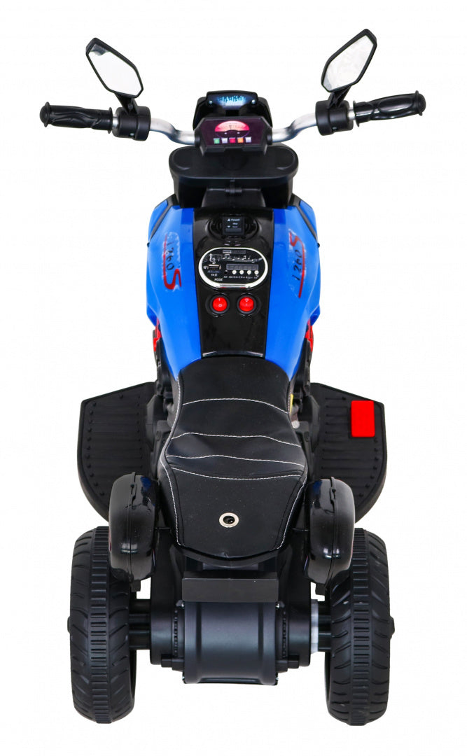 Motor na akumulator Fast Tourist - plavi