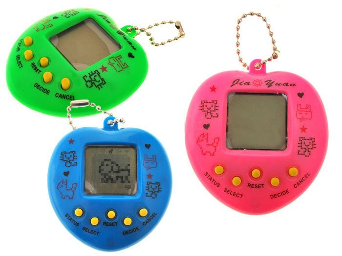 Elektronska igračka tamagochi