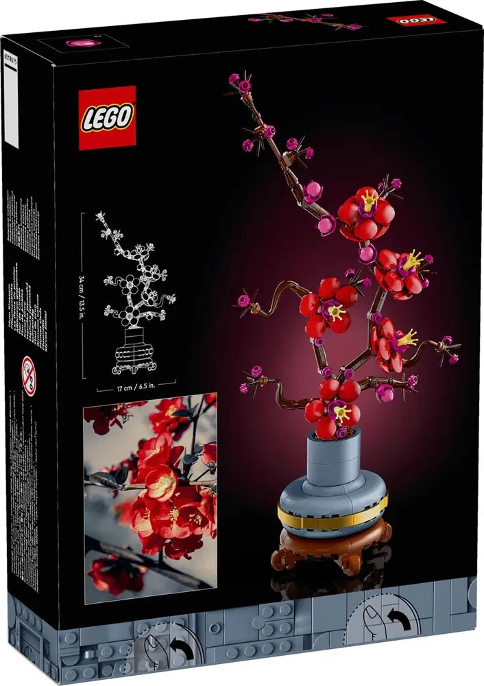 Lego set - cvijeće