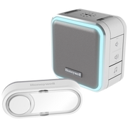 Honeywell Zvono bežično, digitalno, kućno, 6 melodije, mute timer - DC515EG