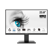 MSI Pro MP2412 računalni monitor 60,5 cm (23.8") 1920 x 1080 pikseli Full HD LCD Crno