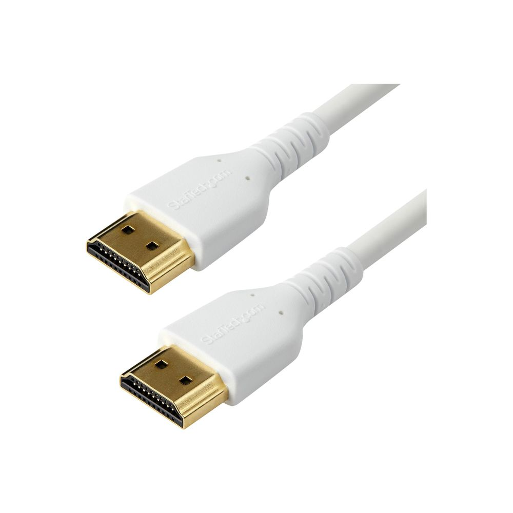 StarTech.com RHDMM1MPW HDMI kabel 1 m HDMI Tip A (Standard) Bijelo