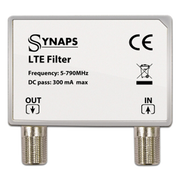 Synaps LTE (4G) filter sa prolazom napona, vanjska montaža - QCF001