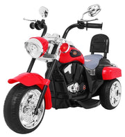 Motor na akumulator NightBike Chopper -crveni