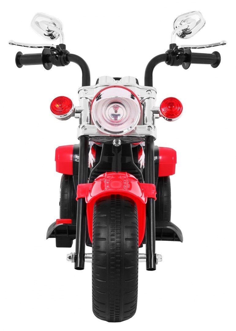 Motor na akumulator NightBike Chopper -crveni