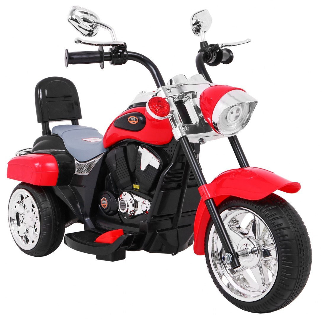 Motor na akumulator NightBike Chopper -crveni